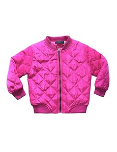  Bibi Bomber - Fuchsia