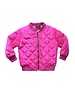  Bibi Bomber - Fuchsia