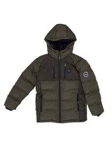  Warm Icon Jacket  - Army Green