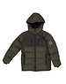  Warm Icon Jacket  - Army Green