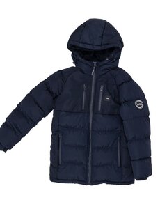 Warm Icon Jacket  - Dark Blue