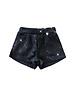  Sparkle Tweed Short - Black