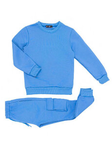 Lio Comfy Set - Blue