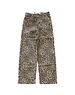  Paris Leopard Pants - Brown