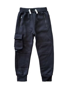 Beau Cargo Jogging - Black