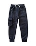  Beau Cargo Jogging - Black