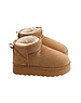  Winter Boots - Camel