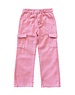  Happy Pocket Jeans - Pink