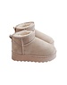  Winter Boots - Beige
