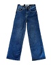  Paris Wide Jeans - Dark Blue