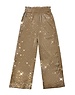  Sparkle Pants - Camel Gold