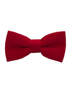  Bow Tie Strik - Bordeaux