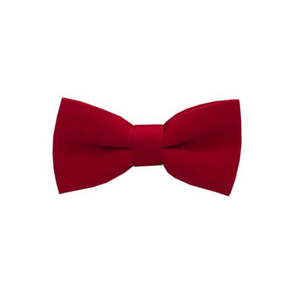 Bow Tie Strik - Bordeaux