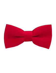 Bow Tie Strik - Red