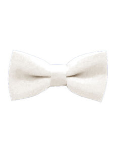Bow Tie Strik - White
