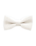  Bow Tie Strik - White