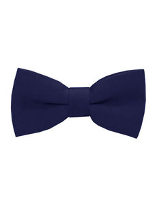 Bow Tie Strik - Navy Blue