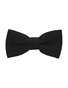  Bow Tie Strik - Black