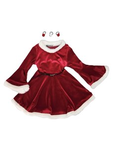  Ultimate Xmas Dress - Red