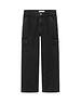  Name It - NKFROSE HW WIDE CARGO JEANS - Black