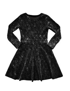 Party Dress - Black