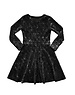  Party Dress - Black