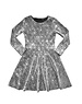  Party Dress - Silver