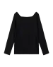  Name it NKFOTILIA LS SLIM TOP - Black