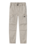  Name It - NKMRYAN REG R TWI CARGO PANT - Beige Cashmere
