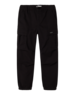  Name It - NKMRYAN REG R TWI CARGO PANT - Black