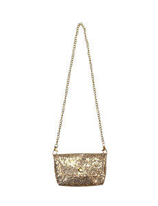 Pretty Sparkle Bag -  Gold