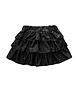 Shiny Party Skirt - Black
