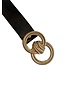  Lolo Belt Riem - Black/Gold