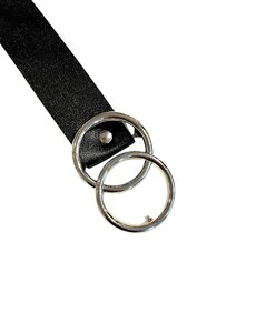 Mimi Belt Riem - Black/Silver