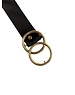  Mimi Belt Riem - Black/Gold