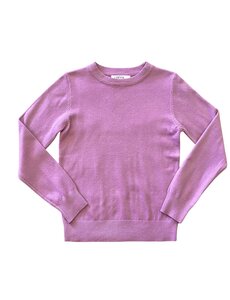 Super Soft Basic Sweater - Lila
