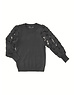  Lauren Lace Sweater - Black