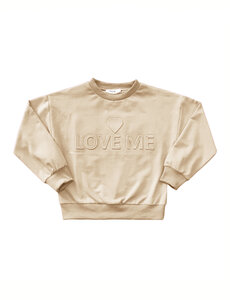 Love Me Sweater - Camel