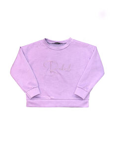 Rebel Sweater - Lila