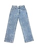  Damaged Heart Jeans - Blue