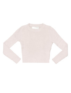 Noalynn Top - Beige