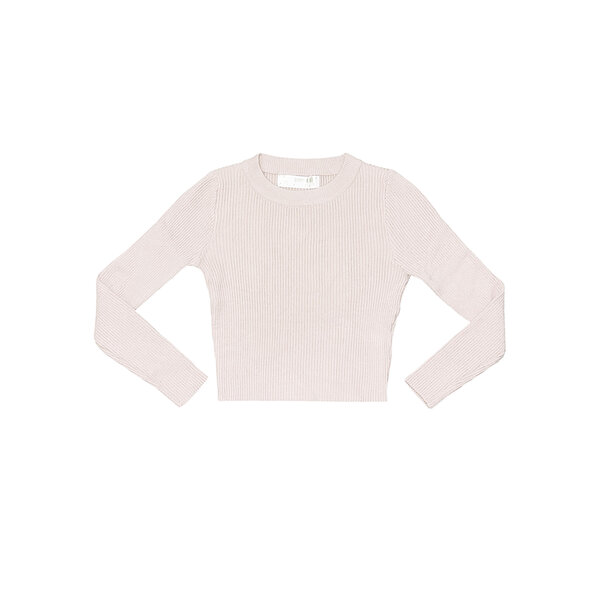 Noalynn Top - Beige