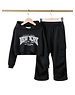  New York Comfy Set - Black