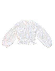 Bowenn Blouse - White