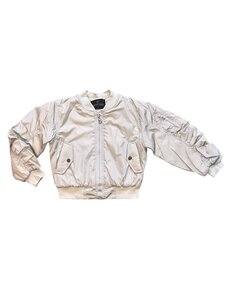 Jada Bomber - Beige