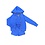 Casy Top + Short + Hoodie Vest - Kobalt