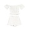 Pretty Ibiza Set - White
