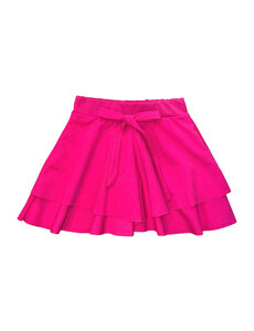 Perfect Skort - Fuchsia