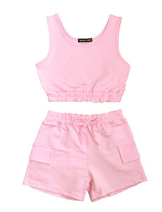 Looking Good Set - Coral Pink