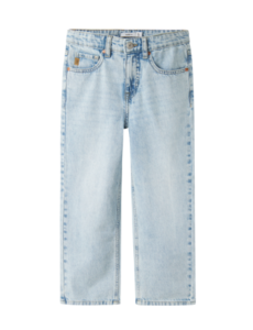 Name It - NKMRYAN STRAIGHT JEANS - Light Blue
